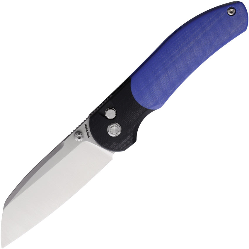 Thornton Trek Lock Blk/Blu - VOSA1702