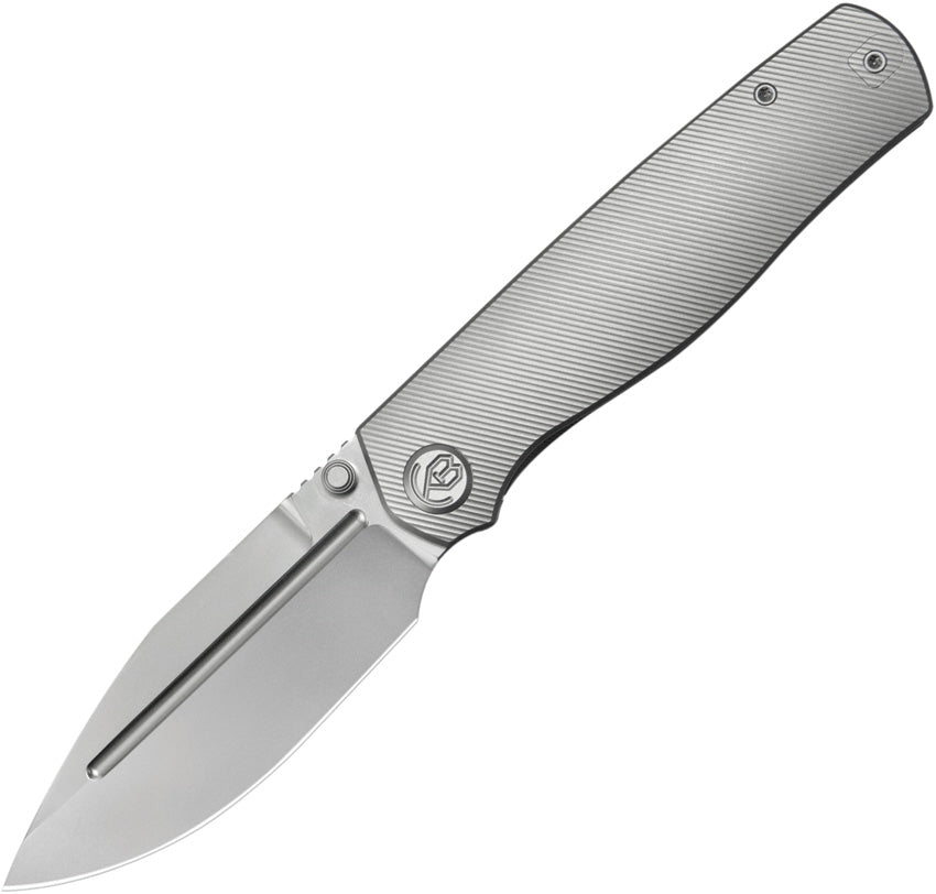 Albatross Framelock Gray - KUB471A