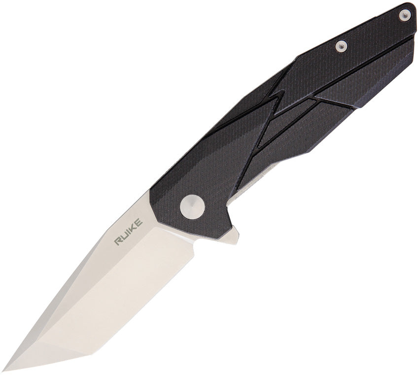 P138 Linerlock Black - RKEP138B