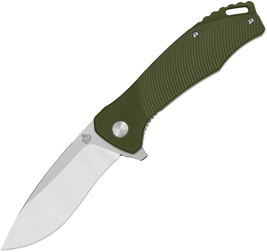 Raven Linerlock Green - QS122B