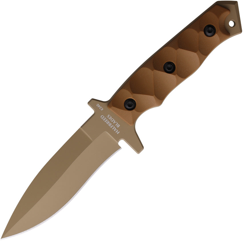 Medium Clearance Knife FDE - HBBMCK01DE