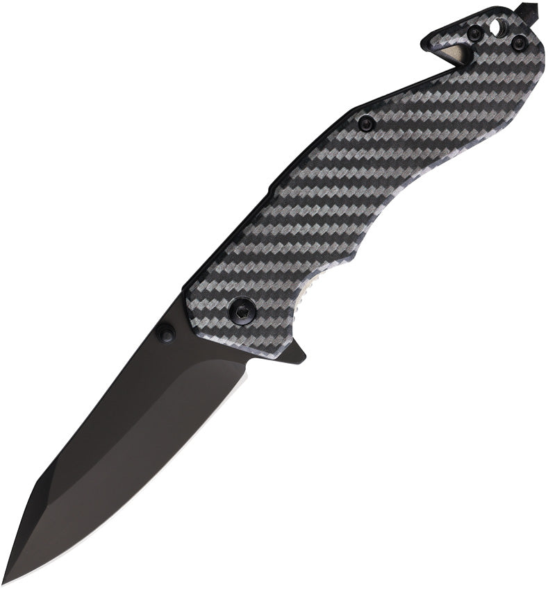 Linerlock A/O CF Pattern - STT270195