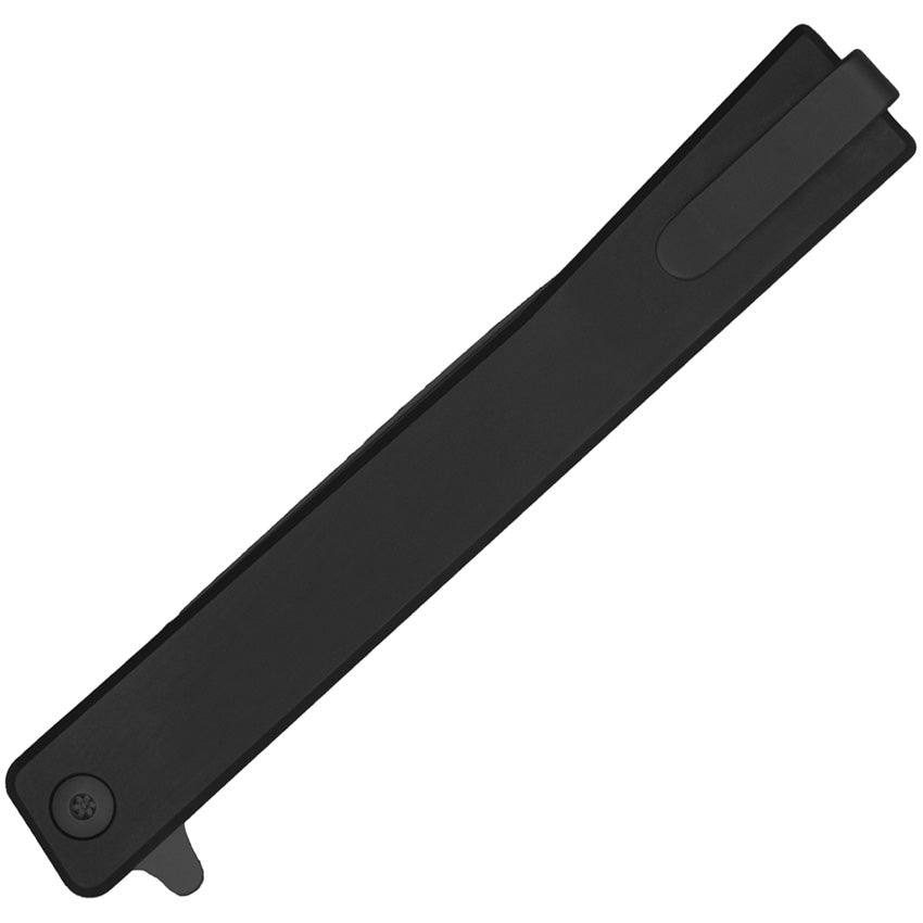 Solstice Linerlock Black Ti - OCA10CTB