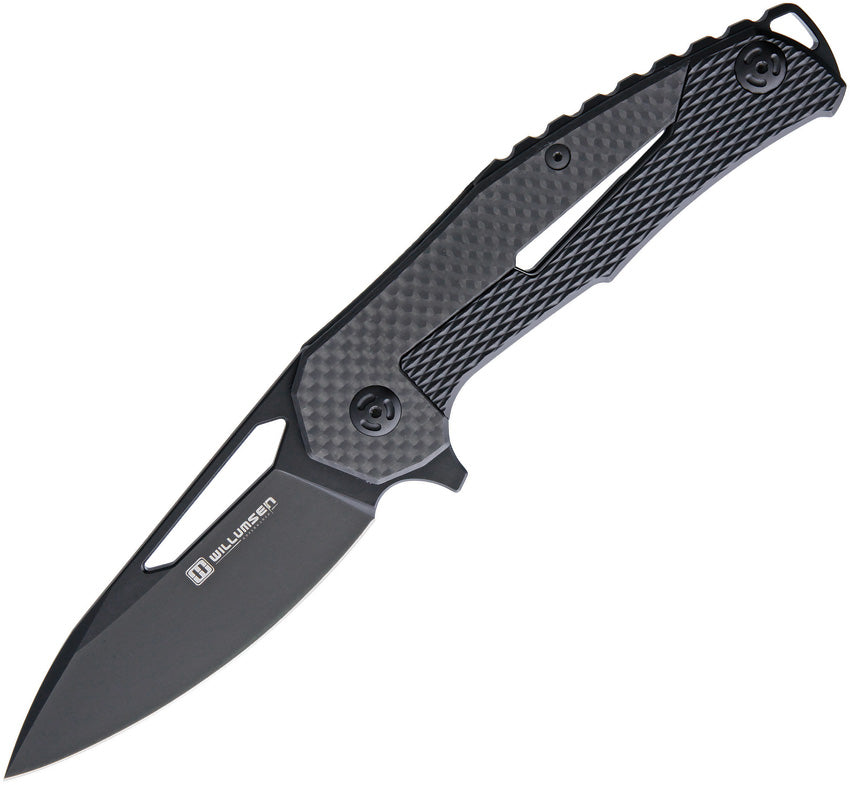 Chibs Framelock Black - WLM002B