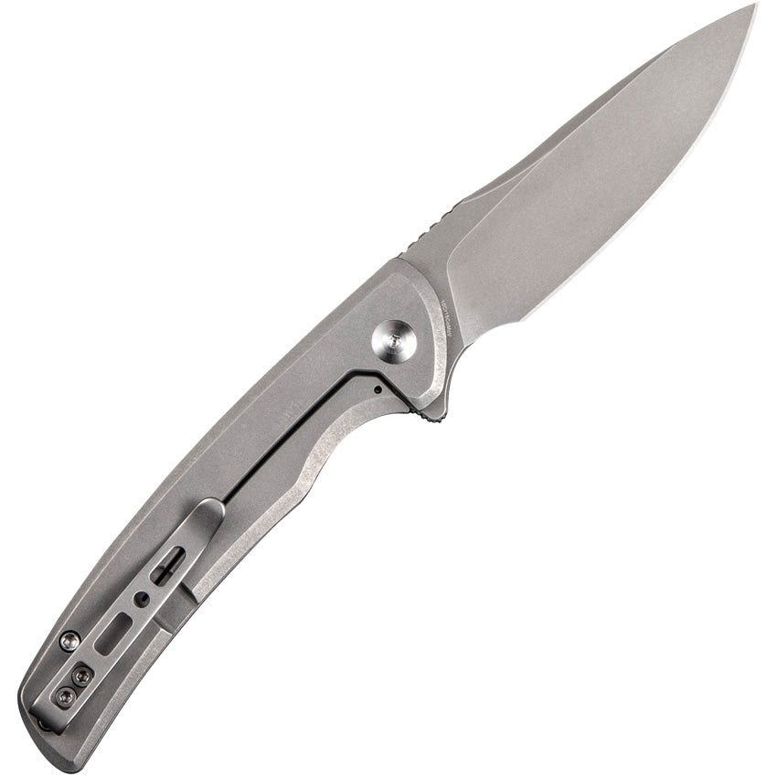 Tynan Framelock Gray SW - SA10B