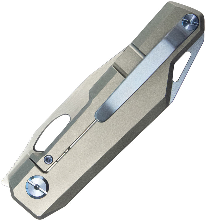 Verijero Framelock Titanium - KUB340A