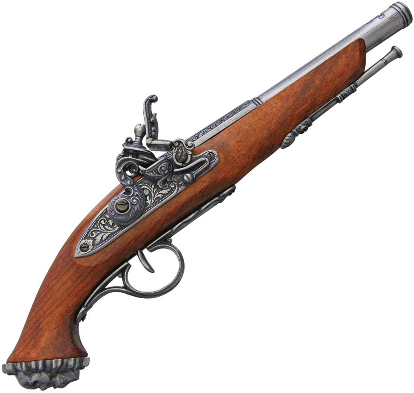 18th Century Pirate Flintlock - DX1103G