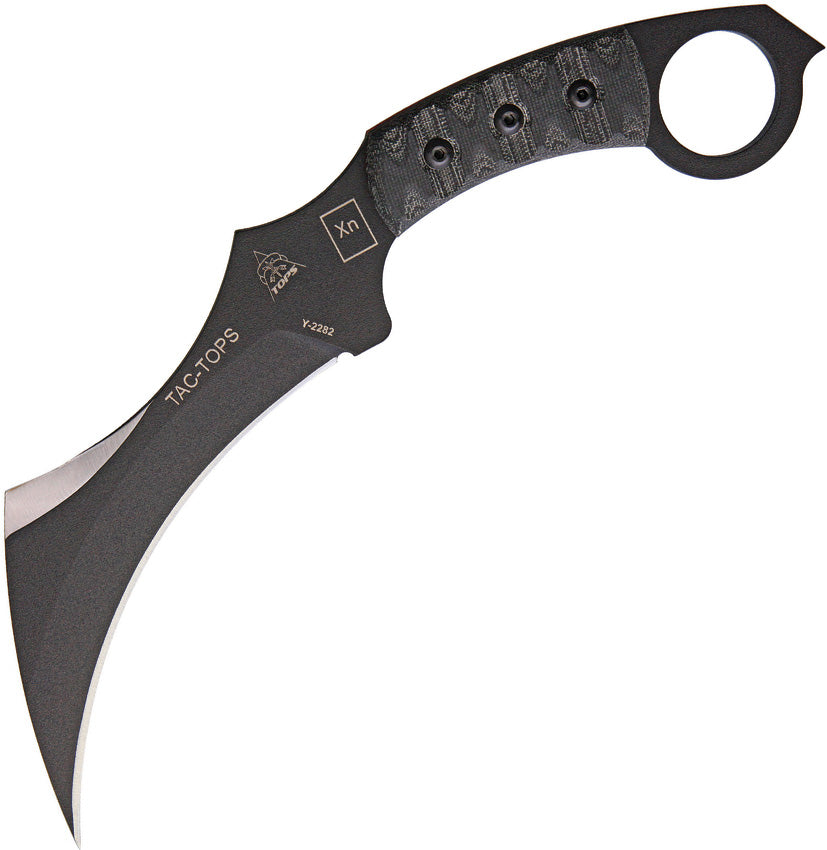 Tac Tops Karambit Rocky Mtn - TPTAC01RMT