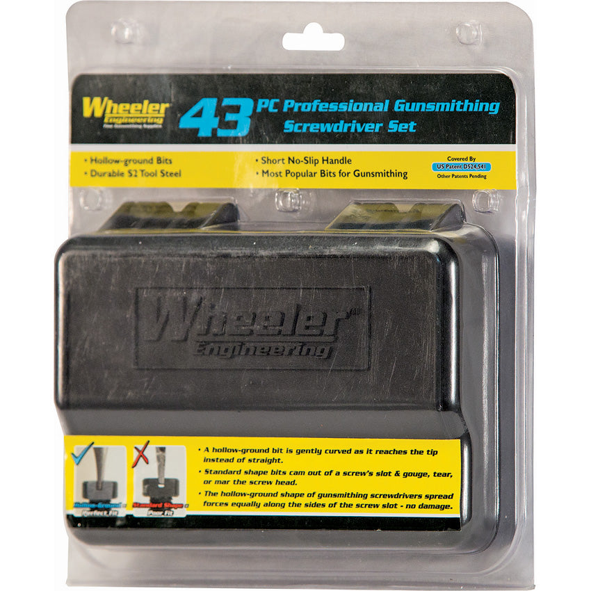 Professional Gunsmithing Set - WHE954621