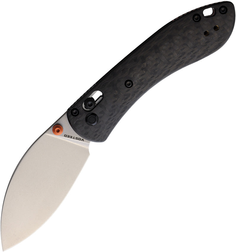 Mini Nightshade Crossbar Lock - VOSMNNSSTCK