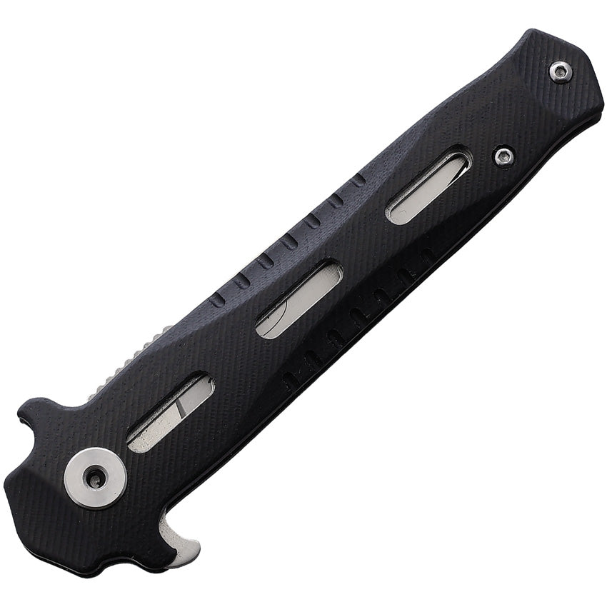 Tactical Linerlock Black - RUI18711