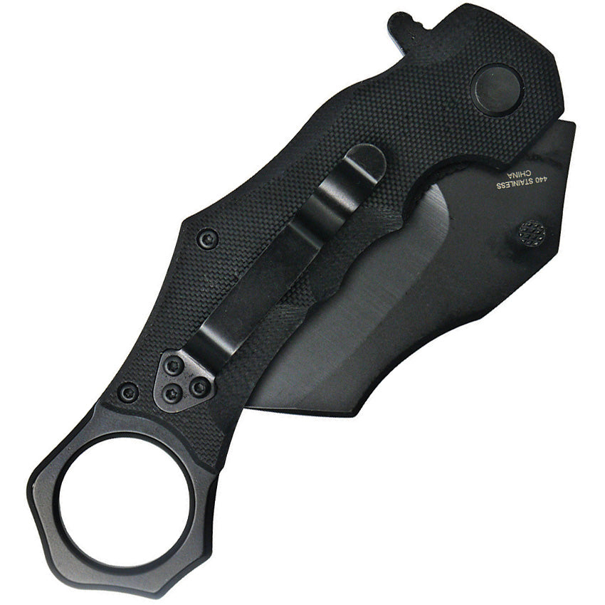 Karamabit Linerlock - STTS005