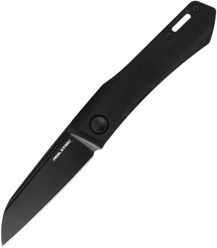 Solis Lite Slip Joint Black - RS7064BB