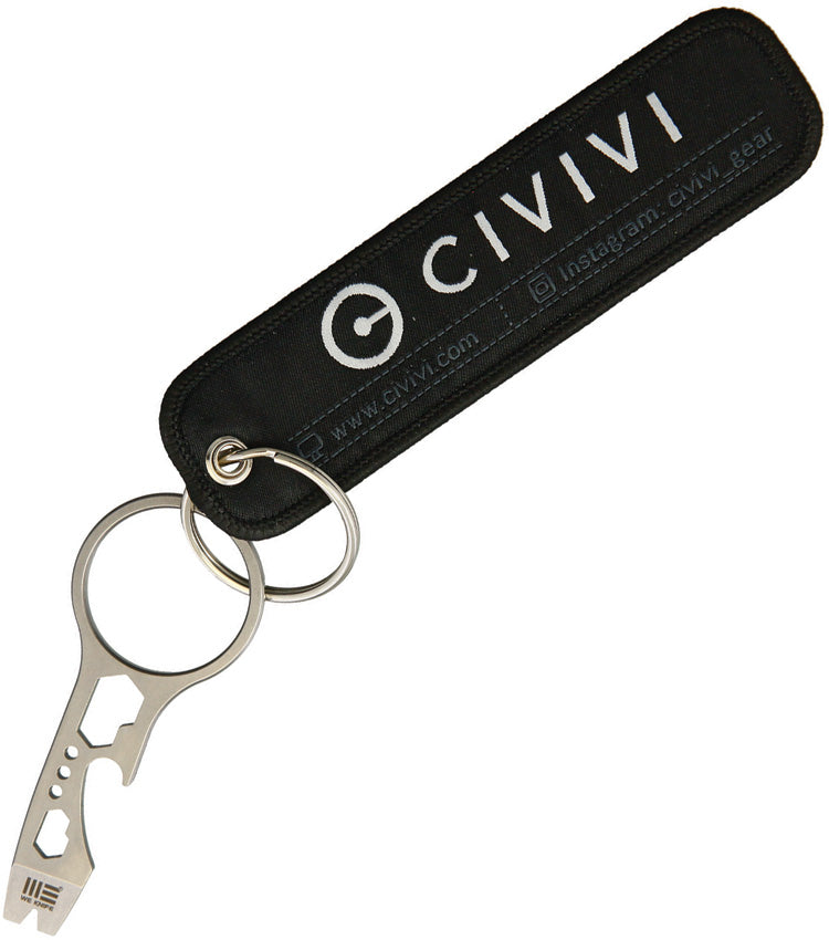 Pry Tool Luggage Tag - WETOOL