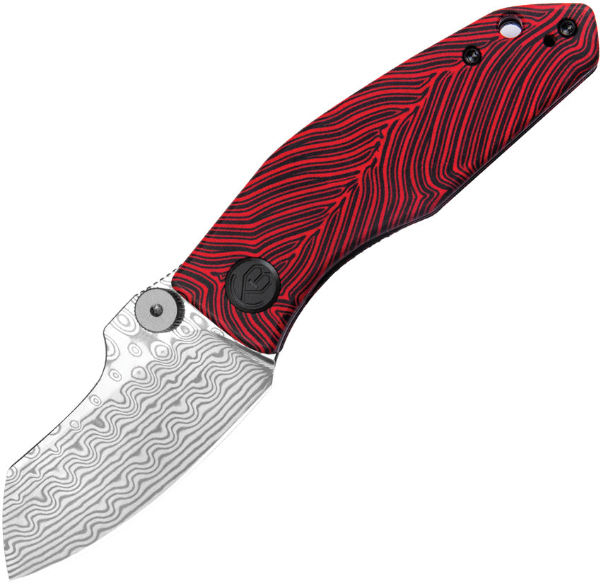 Monsterdog Linerlock Damas - KUB337G