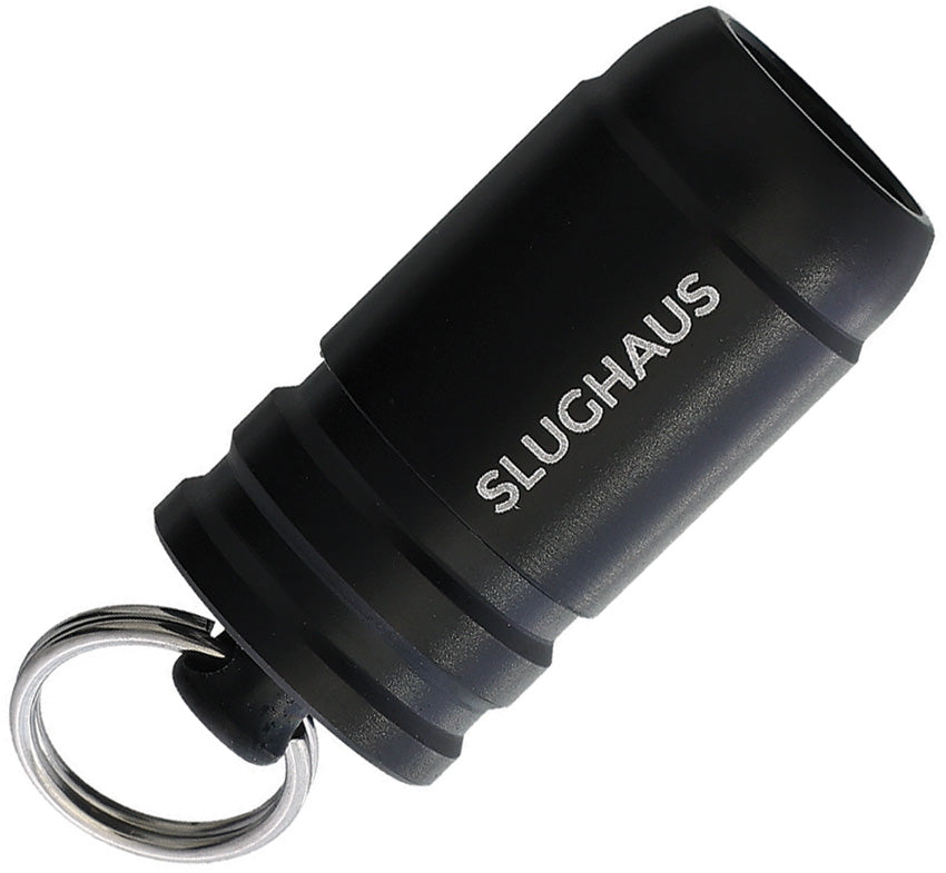 BULL3T Micro Flashlight Black - SLUG012