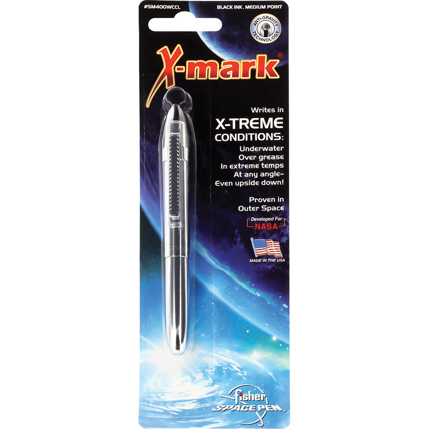 X-Mark Space Pen Chrome - FP811131