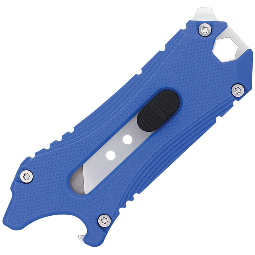 Otacle EDC Utility Knife Blue - OLTOTACLEBU