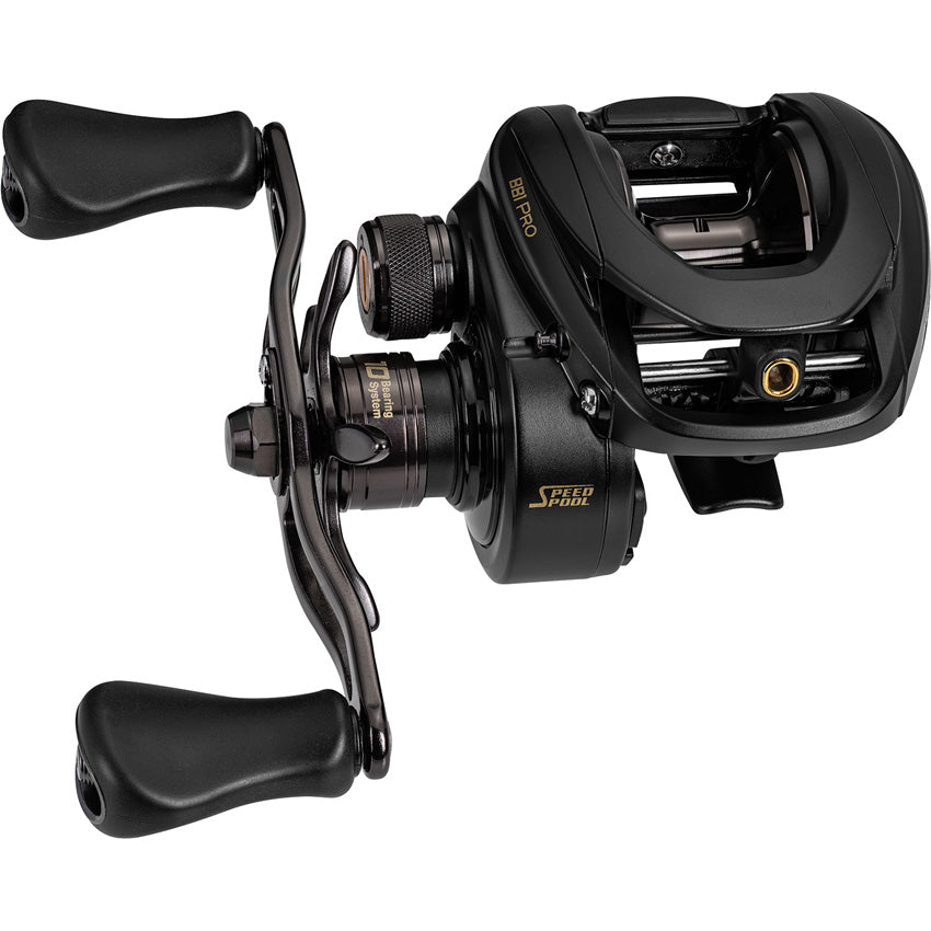 BB1 Pro Baitcast Reel - LWPRO1SH