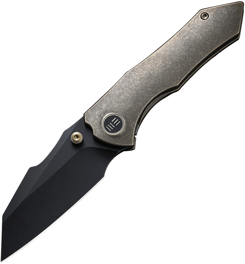 High-Fin Framelock Gray - WE220052