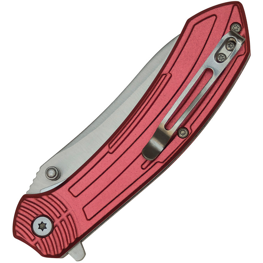 Linerlock A/O Red - MTA1201RD