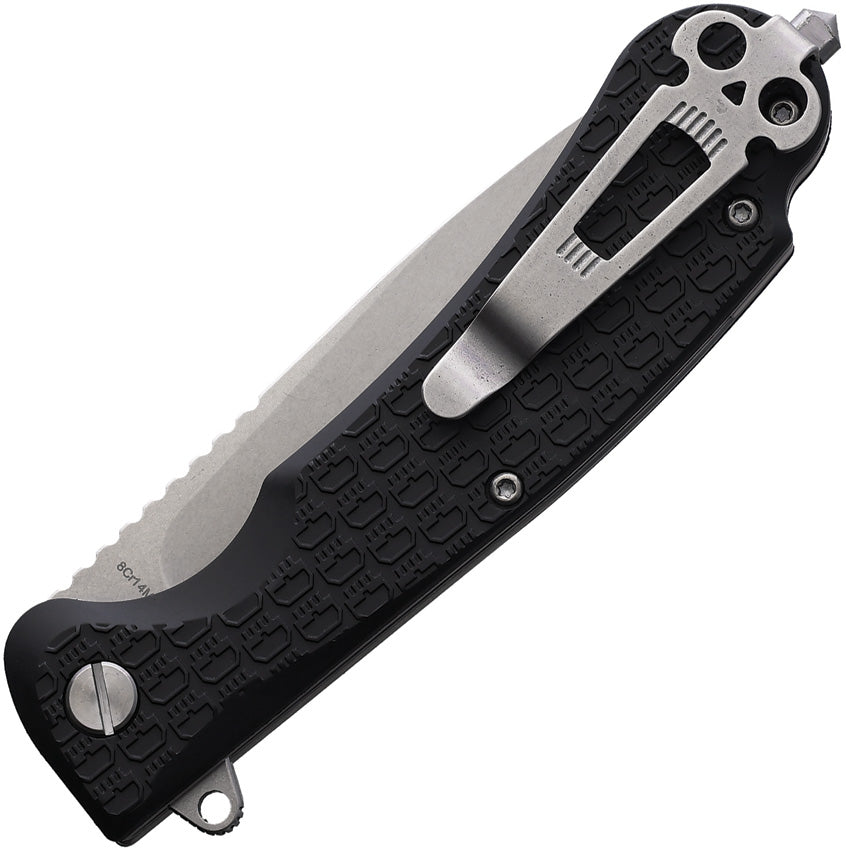 Wocket Linerlock Black - DGRWKFBKSW