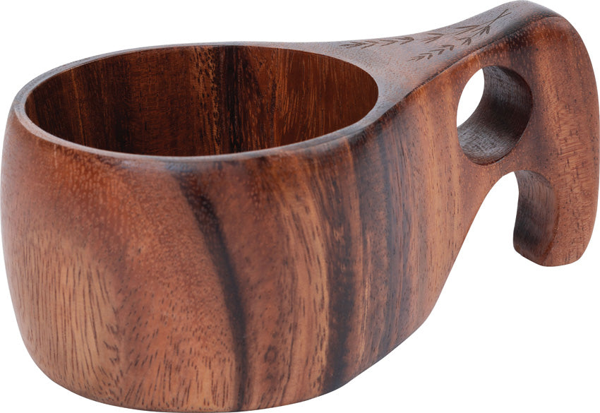 Kuksa Cup 8oz Wood - BARE1021