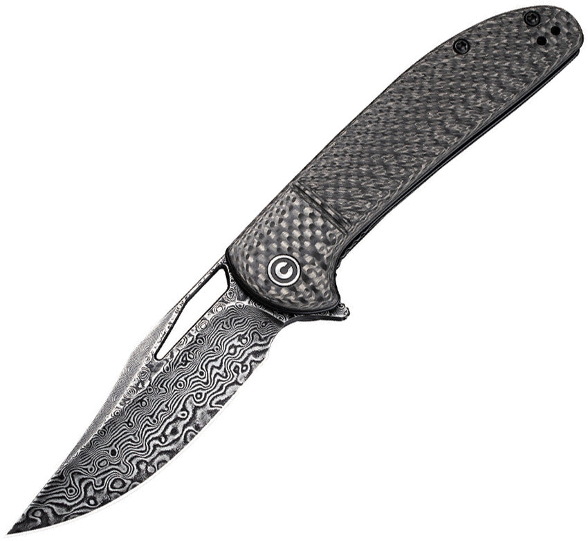 Ortis Linerlock CF - CIVC2013DS1