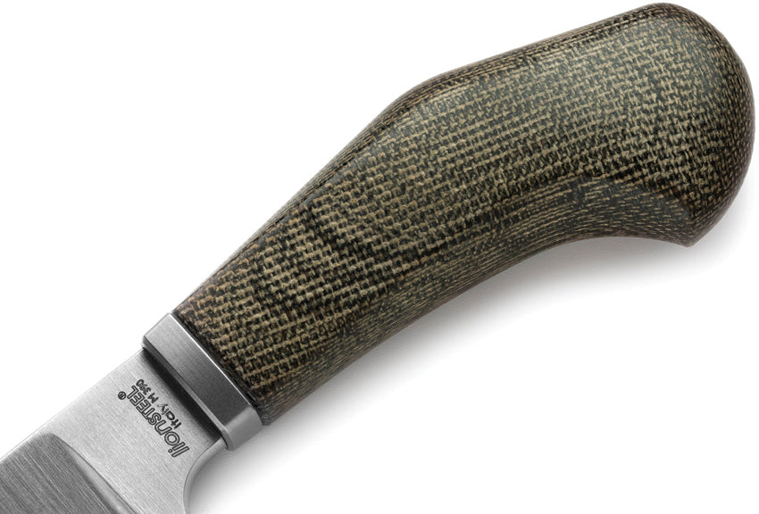 Willy Fixed Blade Green Canvas - LSTWL1CVG