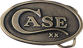 Oval Belt Buckle - CA934