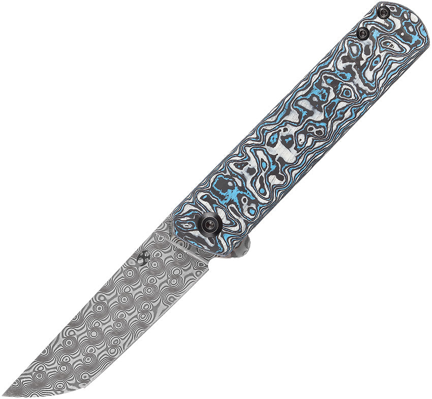 Foosa Slip Joint Blue/White - K2020T2