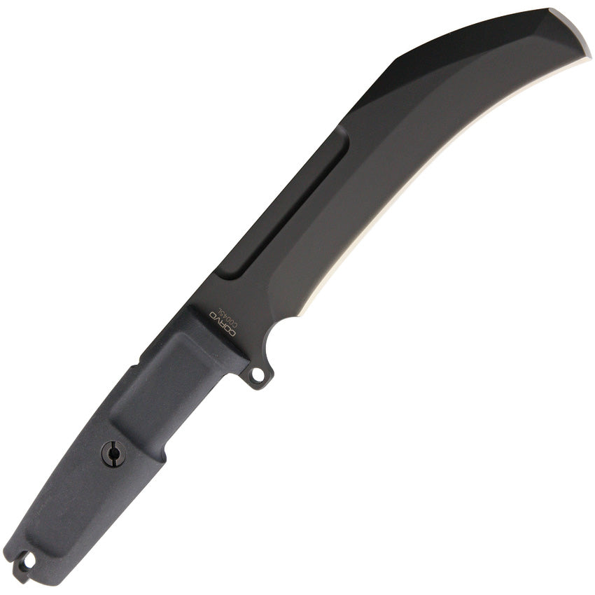 Corvo Fixed Blade - EX0442BLK