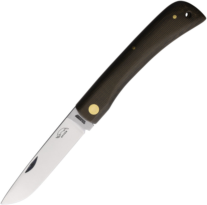 Large Hippekniep Micarta - OTT145MIGR