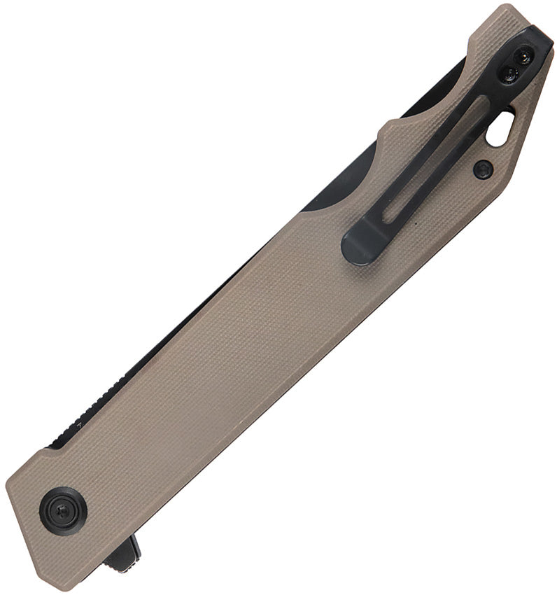 Pylades Linerlock Tan - KUB253C