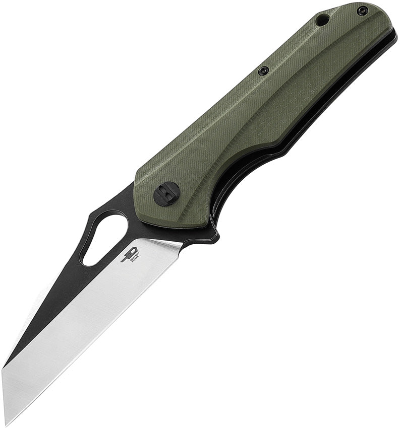 Operator Linerlock Green - BTKG36C