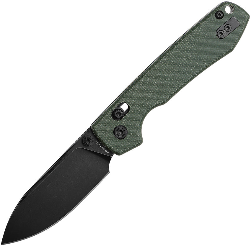Raccoon Crossbar Lock Grn - VOSRCCBVPMN