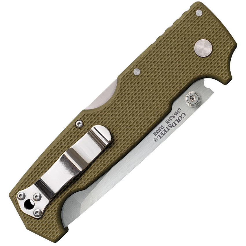 SR1 Lockback Tanto - CS62LA