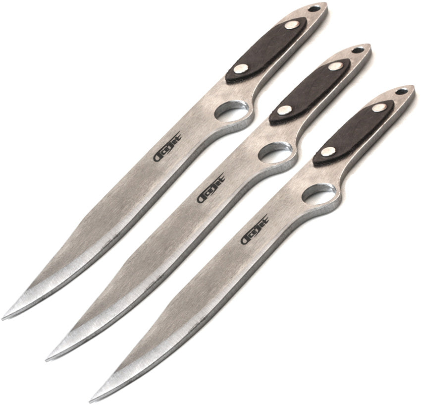 Spinner Bowie Throwing Knives - AJ7326