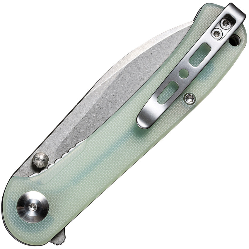 Scepter Linerlock Jade G10 - SA03C