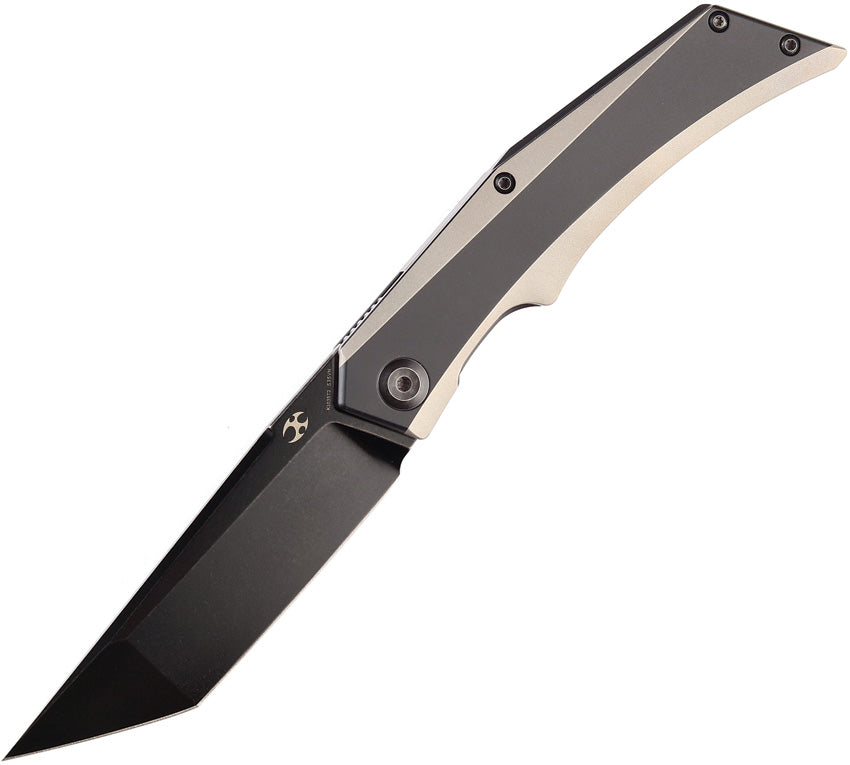 Naska Framelock Black - K1035T2