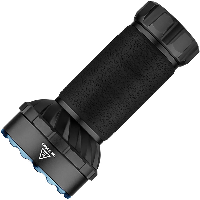 Marauder Mini Flashlight Black - OLTMDRMINIBK