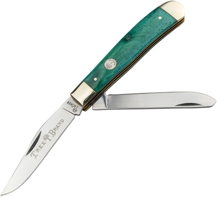 Trapper Green Bone - BO110829