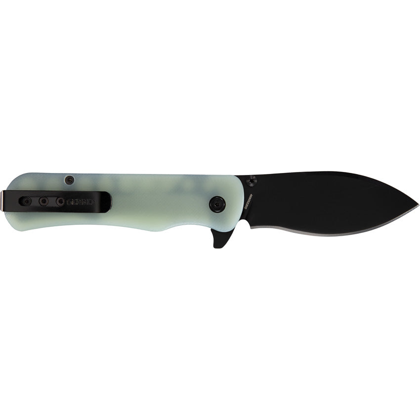 Confidant Linerlock Jade/Black - G1066478