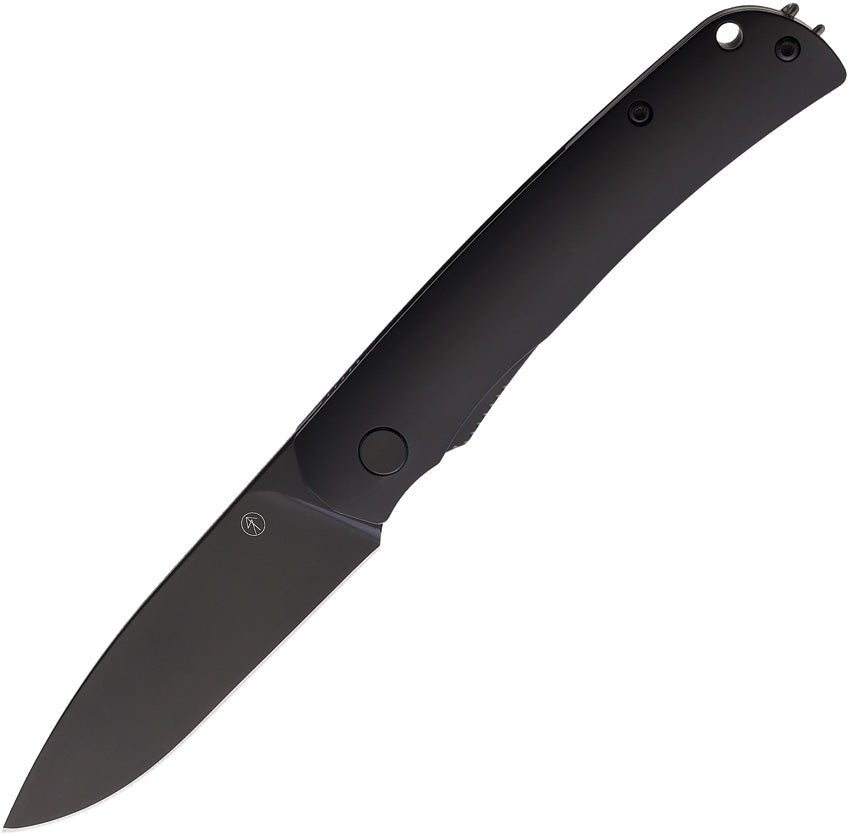 User II Framelock Black - PMP049