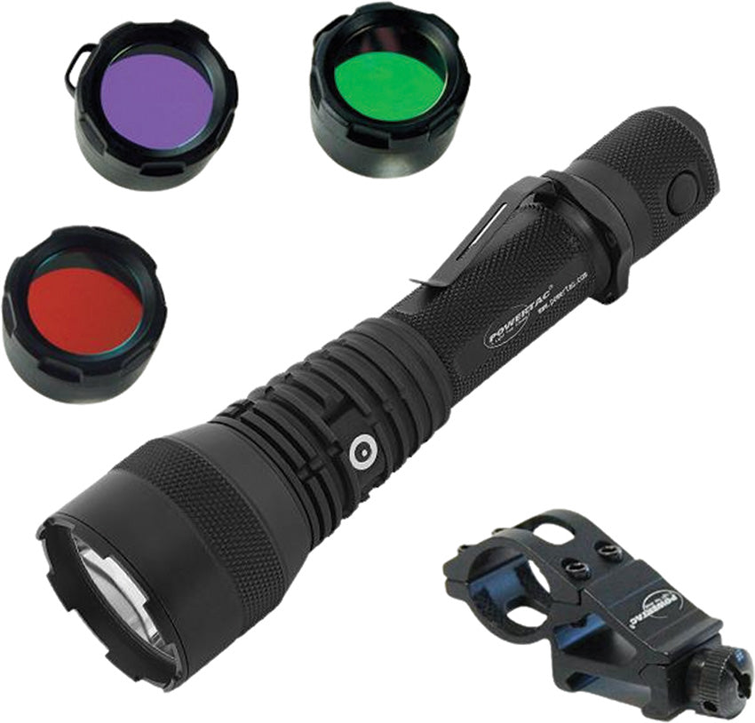 Huntsman XLT Varmit Kit - PWRHUNTSVK