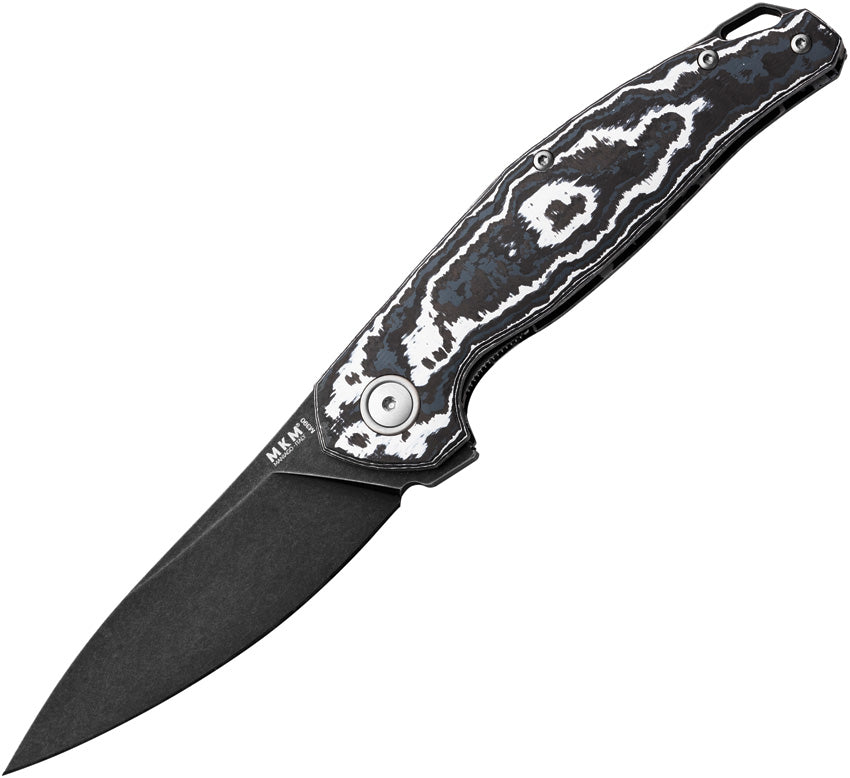 Goccia Linerlock White Storm - MKMGCCFWD