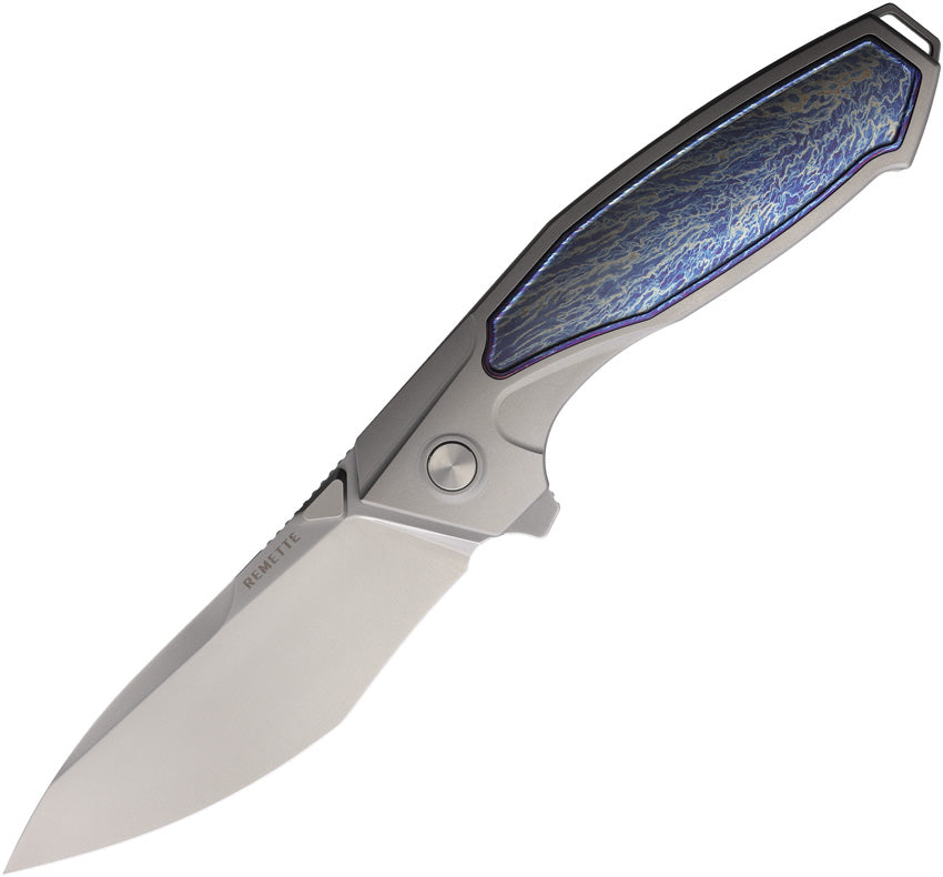 Kingfisher Framelock Ti - RMTRTKF3