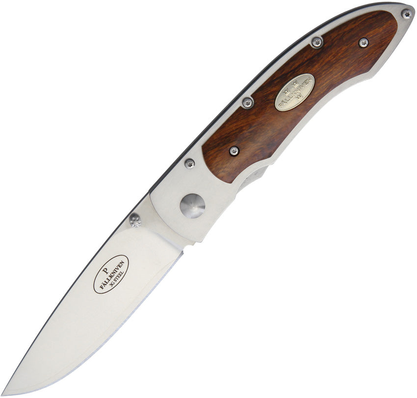 Framelock Desert Ironwood - FNP3GIC