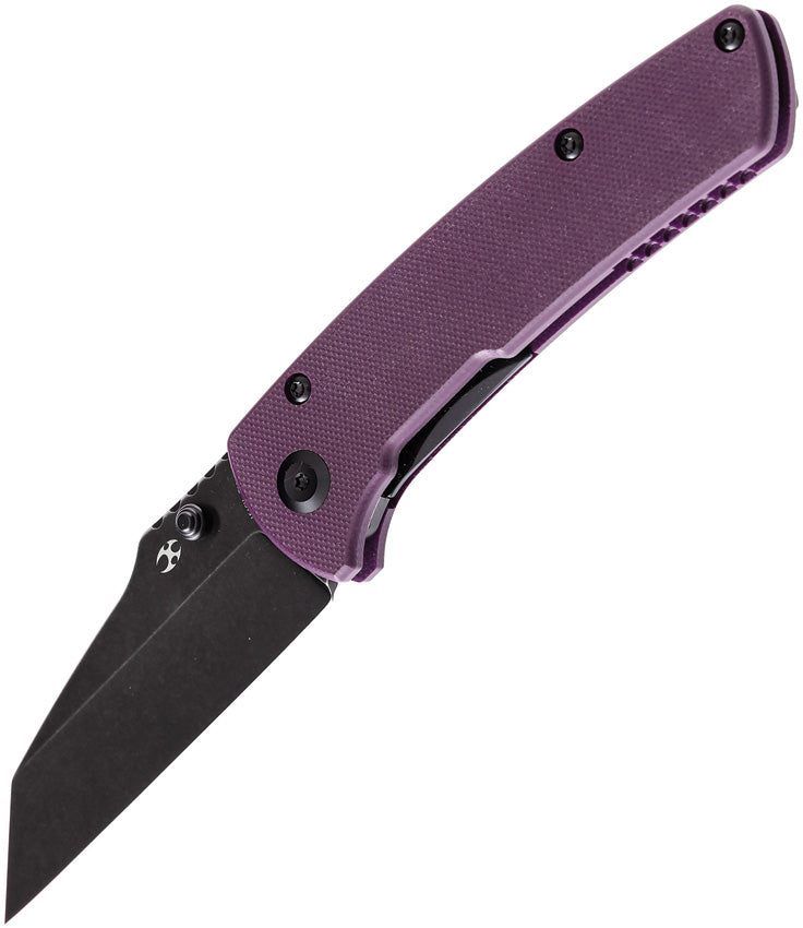 Main Street Linerlock Purple - KT1015A6