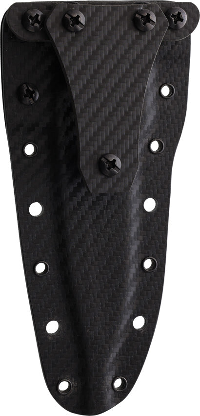 Smuggler Fixed Blade Blk/Blu - DW16760